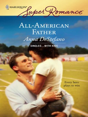 cover image of All-American Father